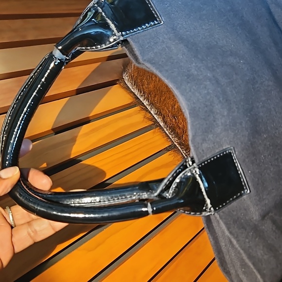 Tory Burch Ella Tote - Picture 8 of 13